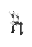 Simgasm Apex Integrated Dual Monitor Stand