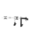 Simgasm Apex Integrated Triple Monitor Stand color comparison