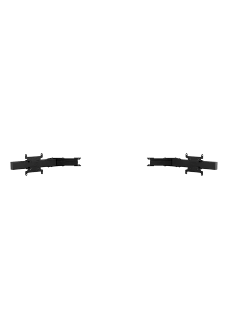 Simgasm Apex Side Arms black front view