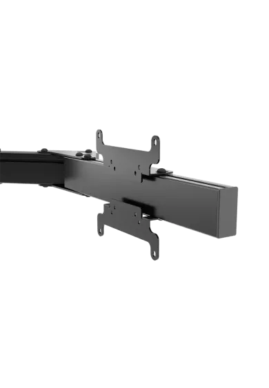 Simgasm Apex Side Arms black vesa mount zoom