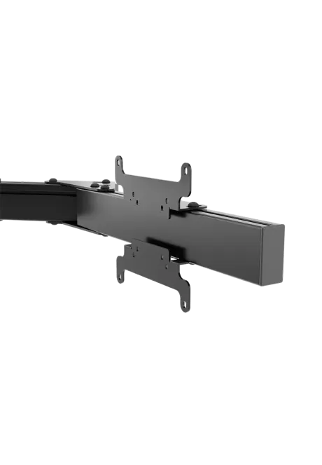 Simgasm Apex Side Arms black vesa mount zoom
