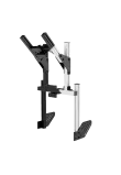 Simgasm Core Integrated Dual Monitor Stand