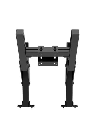 Simgasm Core Upper Monitor Mount black front view