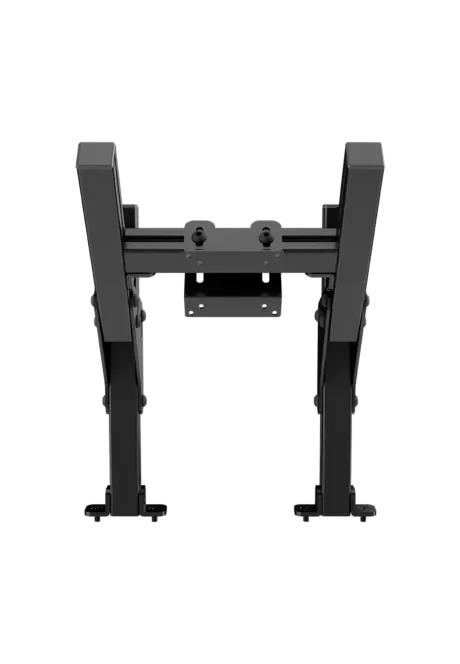 Simgasm Core Upper Monitor Mount black front view