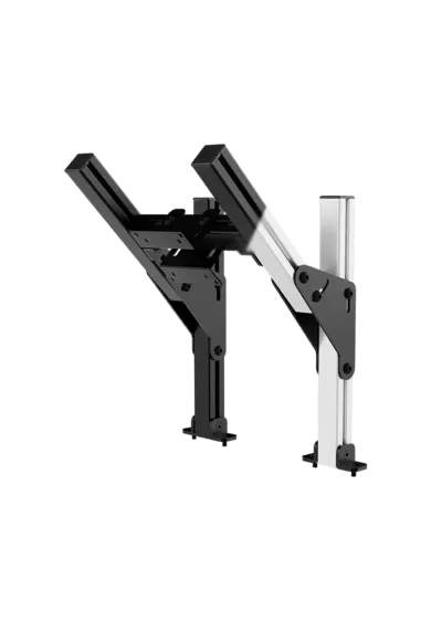 Simgasm Core Upper Monitor Mount color comparison