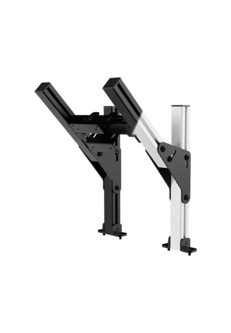 Simgasm Core Upper Monitor Mount color comparison