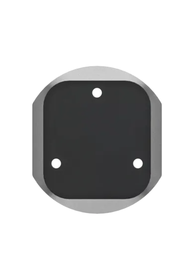 Simucube 3 Adapter 70mm screw holes