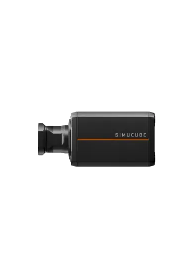 Simucube 3 Adapter 70mm wheelbase side view