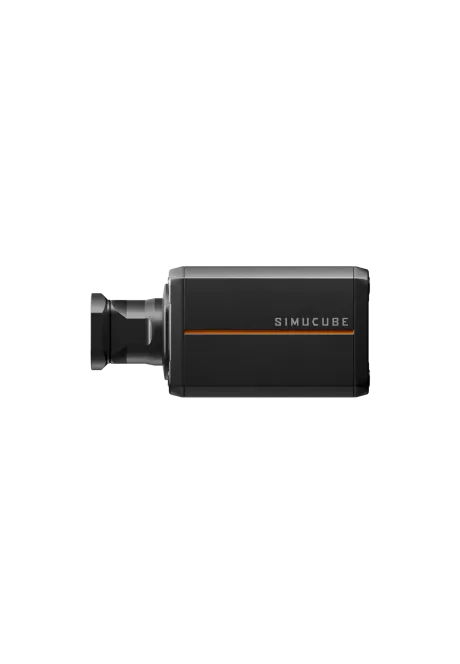 Simucube 3 Adapter 70mm wheelbase side view