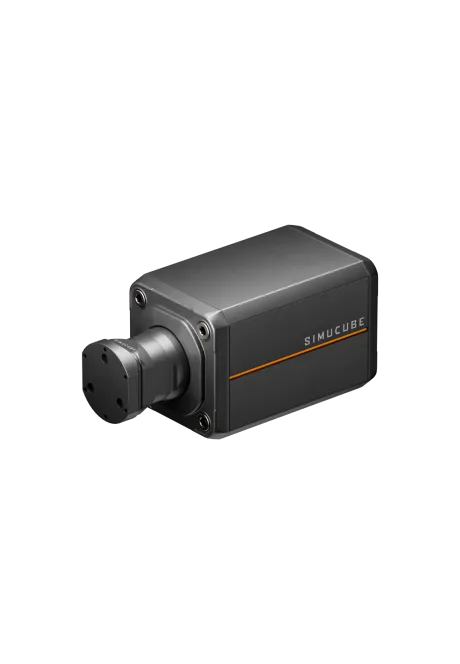 Simucube 3 Adapter 70mm wheelbase front view
