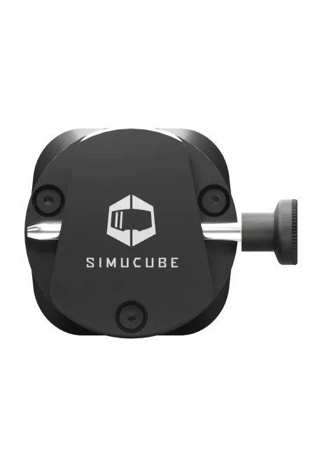 Simucube 2 QR Dla Simucube 3 widok od przodu