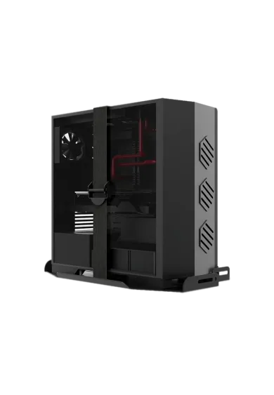 Simgasm PC Tray with example pc