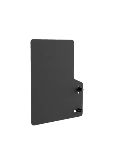 Simgasm Mouse Tray angled bottom view