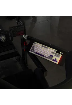 SimXPro Keyboard Tray with Regulation 2