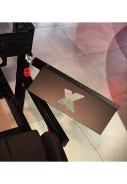 SimXPro Keyboard Tray with Regulation