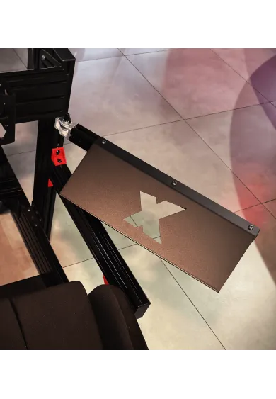 SimXPro Keyboard Tray with Regulation