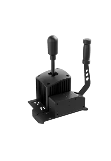 Simgasm Uchwyt Na Shifter i Ręczny z zamontowaną elektroniką