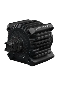 Fanatec Gran Turismo DD PRO widok na cały zestaw 2
