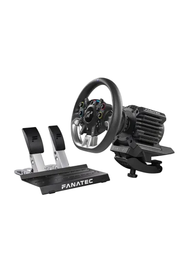 Fanatec Gran Turismo DD PRO bundle