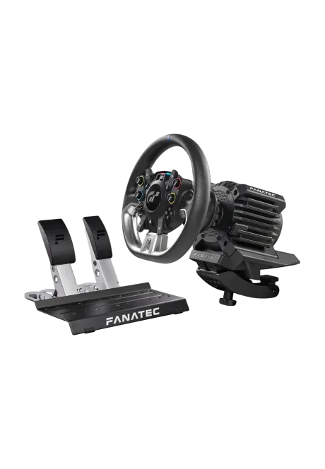Fanatec Gran Turismo DD PRO bundle