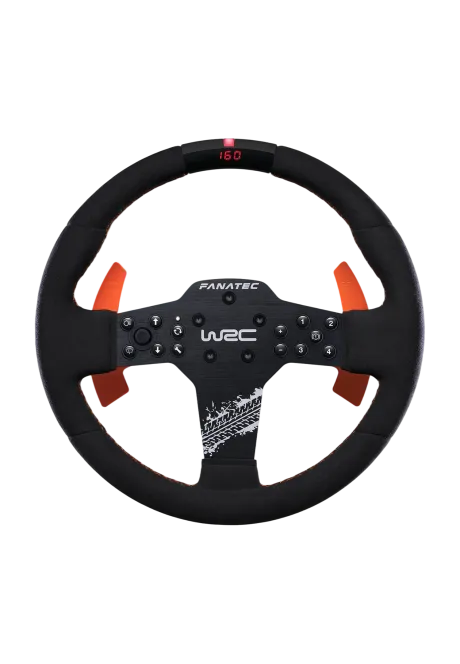 Fanatec CSL Elite Steering Wheel WRC