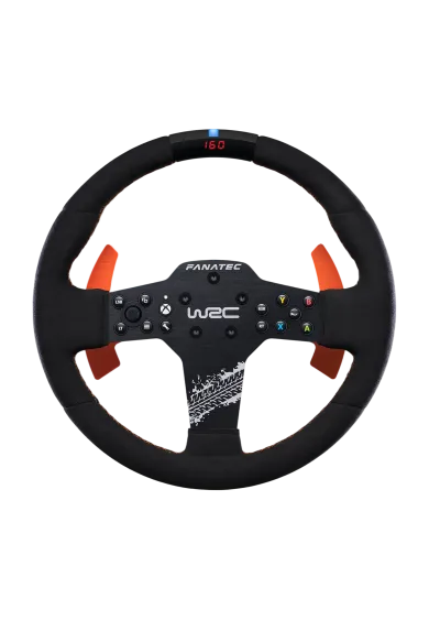 Fanatec CSL Elite Steering Wheel WRC xbox buttons