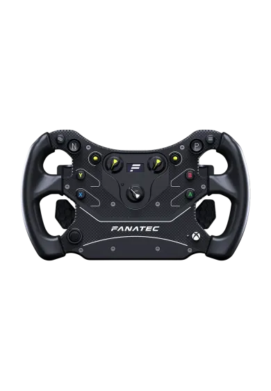 Fanatec CSL GT3 front view