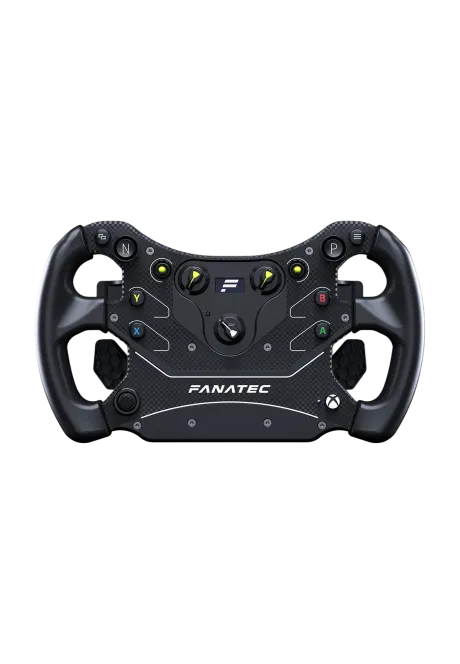 Fanatec CSL GT3 front view