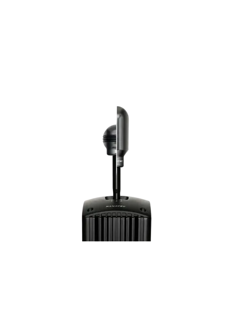 Fanatec Clubsport Shifter SQ V1.5 porównanie obu gałek zmiany biegów