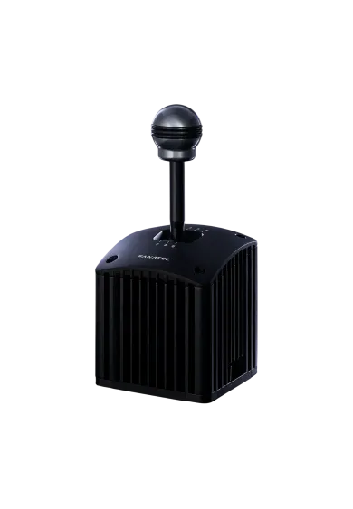 Fanatec Clubsport Shifter SQ V1.5 z okrągłą gałką zmiany biegów