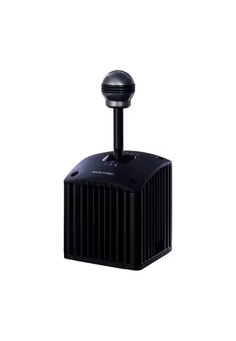 Fanatec Clubsport Shifter SQ V1.5 z okrągłą gałką zmiany biegów