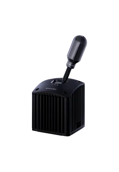 Fanatec Clubsport Shifter SQ V1.5 z pionową gałką na wbitym biegu
