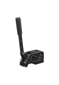 Fanatec Clubsport Handbrake V2 right side view 2