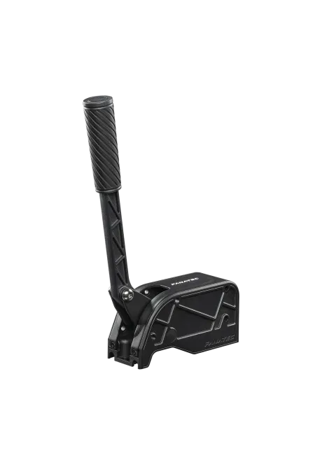 Fanatec Clubsport Hamulec Ręczny V2 widok od lewej strony