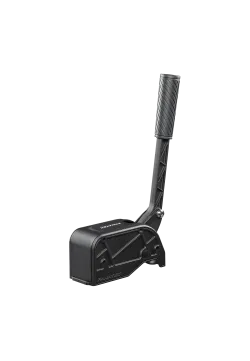 Fanatec Clubsport Handbrake V2 right side view