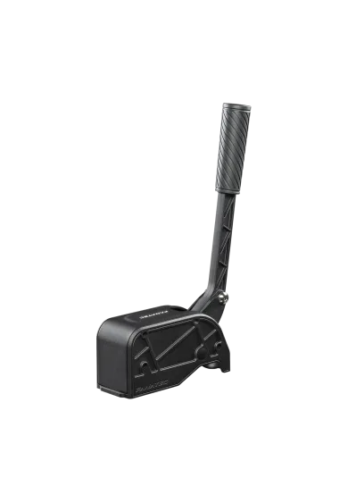 Fanatec Clubsport Hamulec Ręczny V2 widok od prawej strony