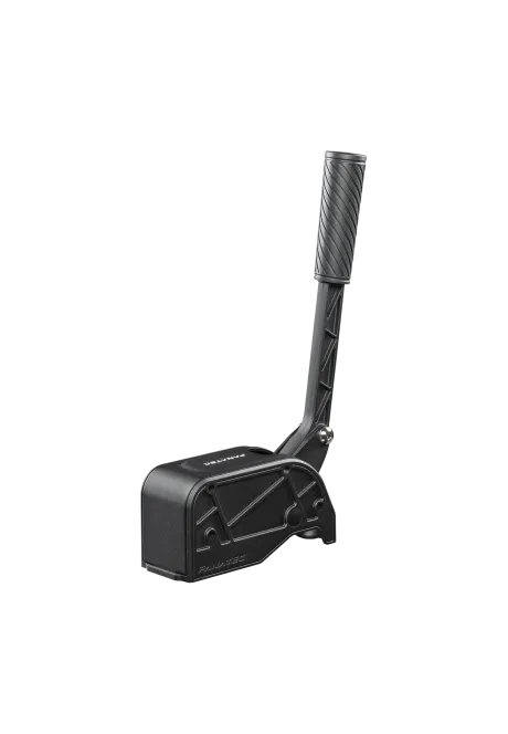 Fanatec Clubsport Handbrake V2 right side view