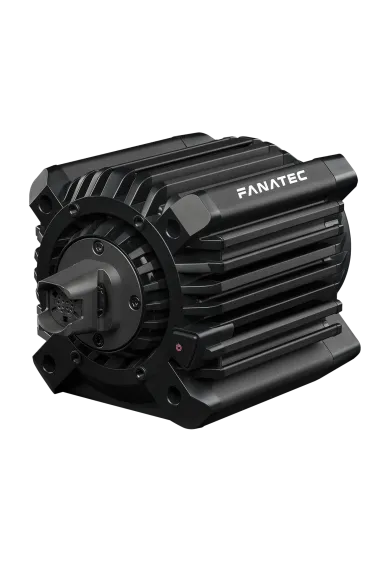 Fanatec Clubsport DD 15 NM front side view