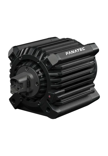 Fanatec Clubsport DD 15 NM front side view
