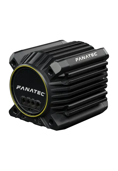 Fanatec Clubsport DD 15 NM rear side view