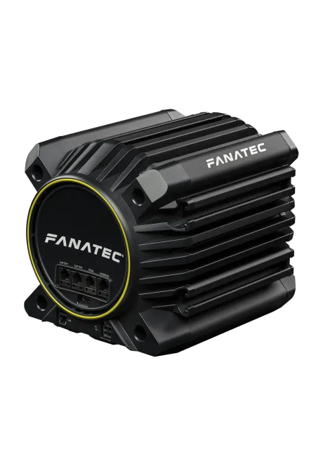 Fanatec Clubsport DD 15 NM rear side view