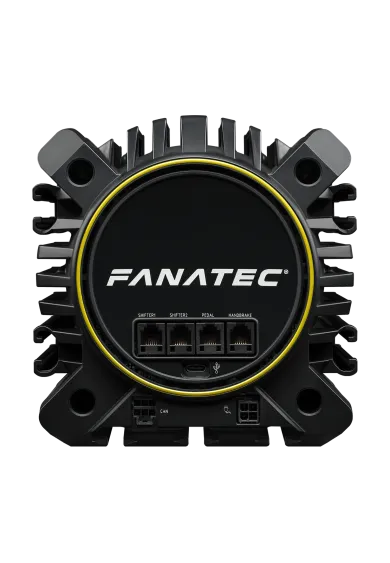 Fanatec Clubsport DD 15 NM rear central view