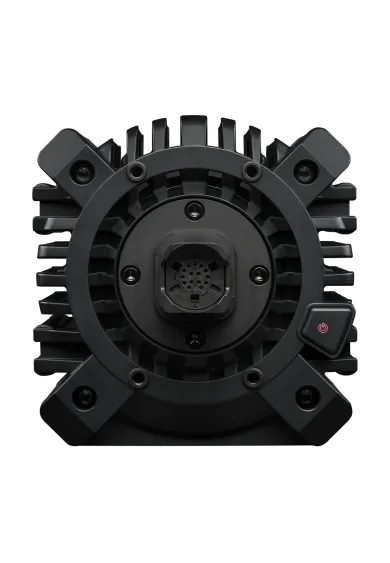 Fanatec Clubsport DD 15 NM front central view
