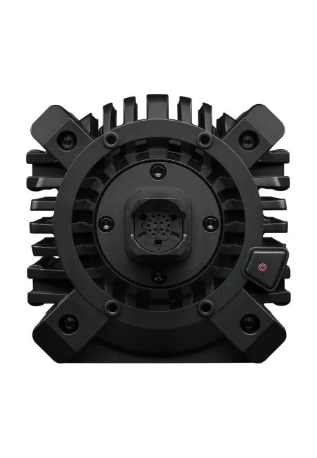 Fanatec Clubsport DD 15 NM front central view