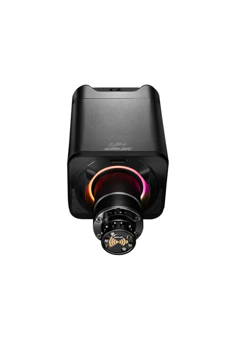Simagic Alpha Evo front view