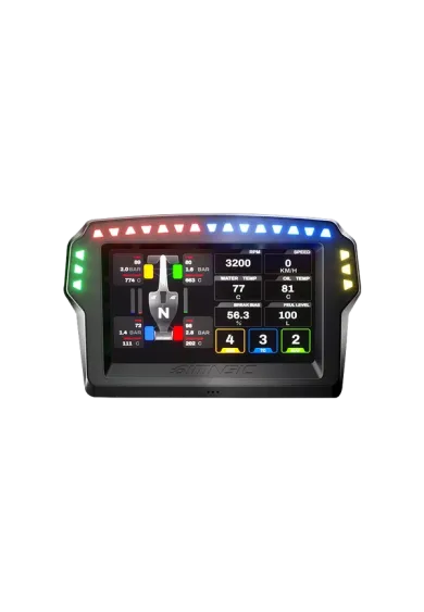 Simagic Alpha Evo Pro + Zeus Formula + Magicdash 4 + P1000FRS + Airlink Bundle simline.eu 