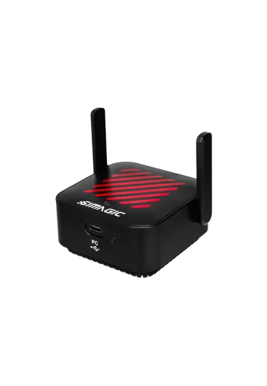 Simagic Alpha Evo Pro + Zeus Formula + Magicdash 4 + P1000FRS + Airlink Bundle simline.eu 