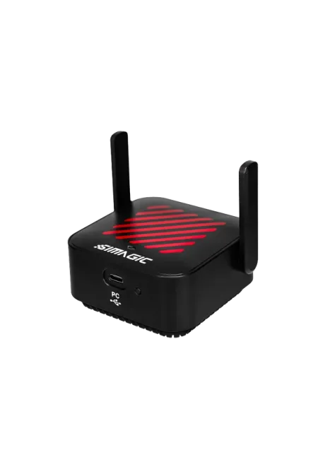 Simagic Alpha Evo Pro + Zeus Formula + Magicdash 4 + P1000FRS + Airlink Bundle simline.eu 