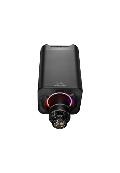 Simagic Alpha Evo Ultra widok od przodu