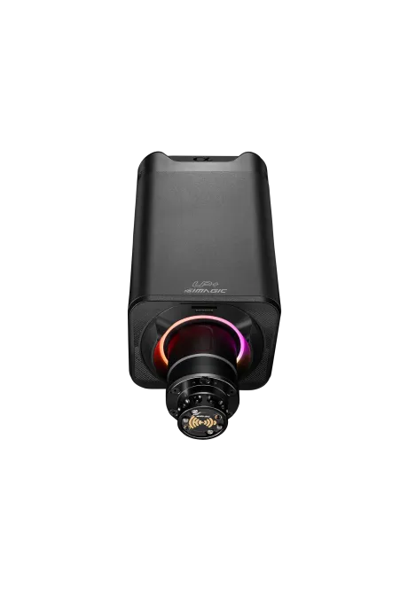 Simagic Alpha Evo Ultra widok od przodu